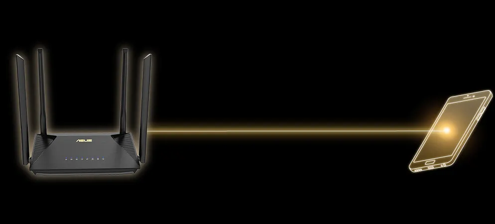 ASUS RT-AX53U router 3
